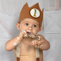 Verjaardagskroon Jamie