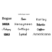 Verjaardagskroon Yara