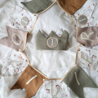 Verjaardagskroon Olivier