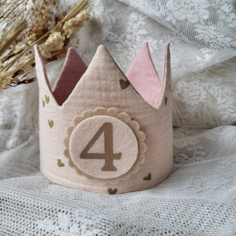 Verjaardagskroon Novée