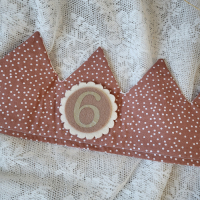 Verjaardagskroon Maeve