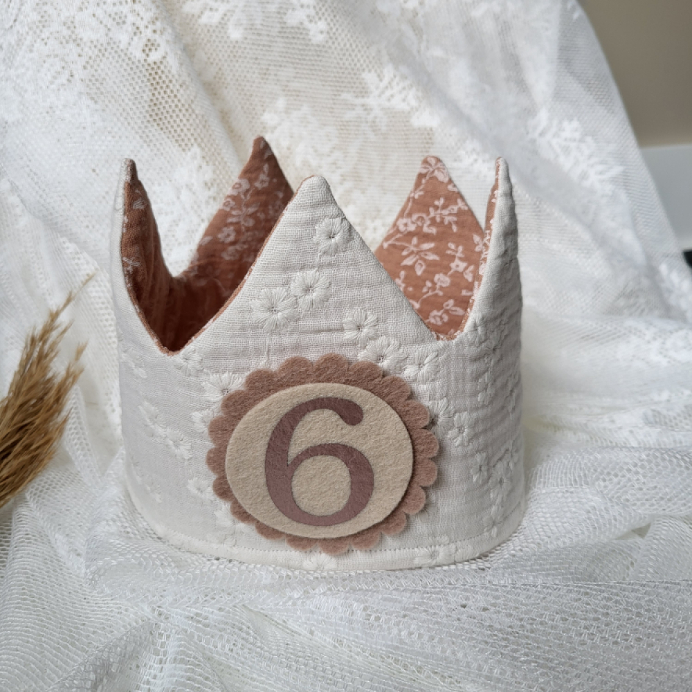 Verjaardagskroon Olivia