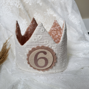 Verjaardagskroon Olivia