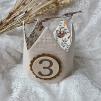 Verjaardagskroon Boaz