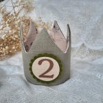 Verjaardagskroon Bobby