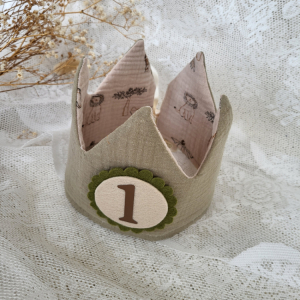 Verjaardagskroon Bobby