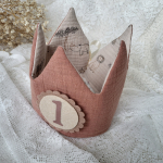 Verjaardagskroon Kate