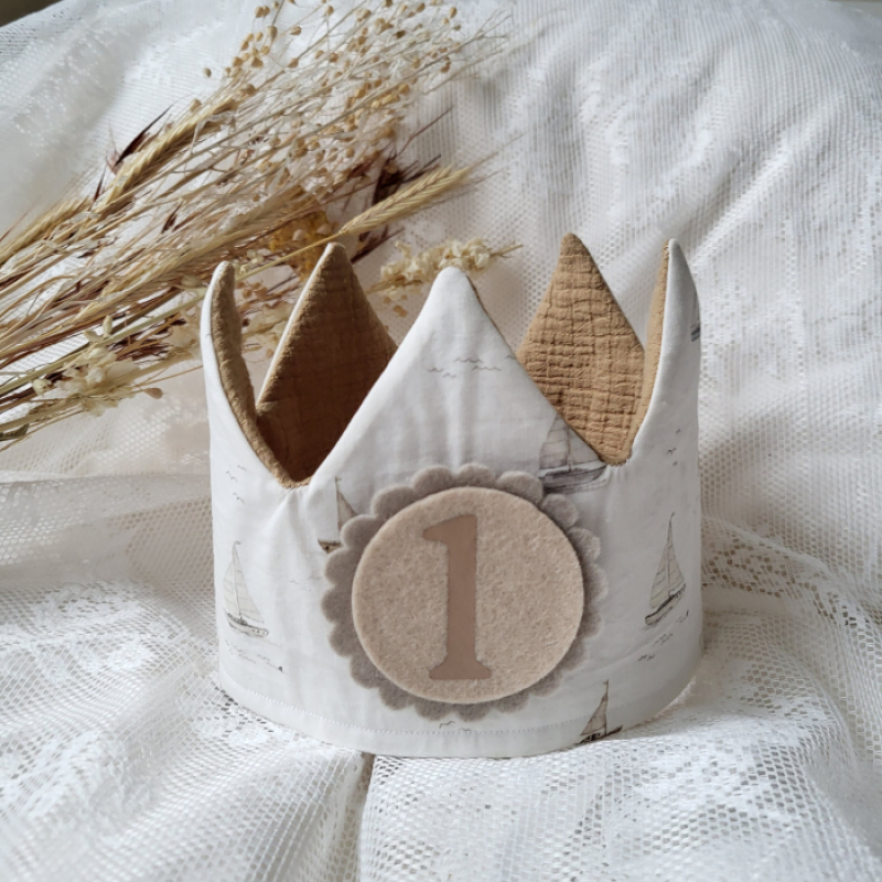 Verjaardagskroon Kai