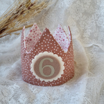 Verjaardagskroon Maeve