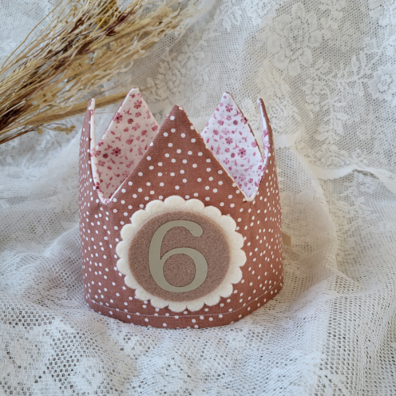 Verjaardagskroon Maeve