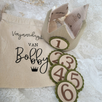 Verjaardagskroon Bobby