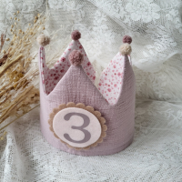 Verjaardagskroon Tess