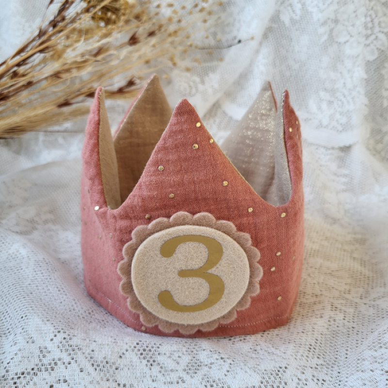 Verjaardagskroon Nola