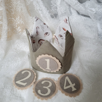 Verjaardagskroon Olivier