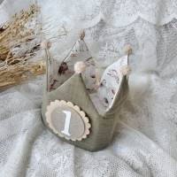 Verjaardagskroon Bobby