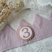 Verjaardagskroon Tess