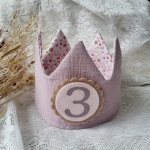 Verjaardagskroon Tess