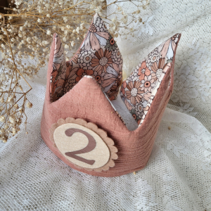 Verjaardagskroon Fay