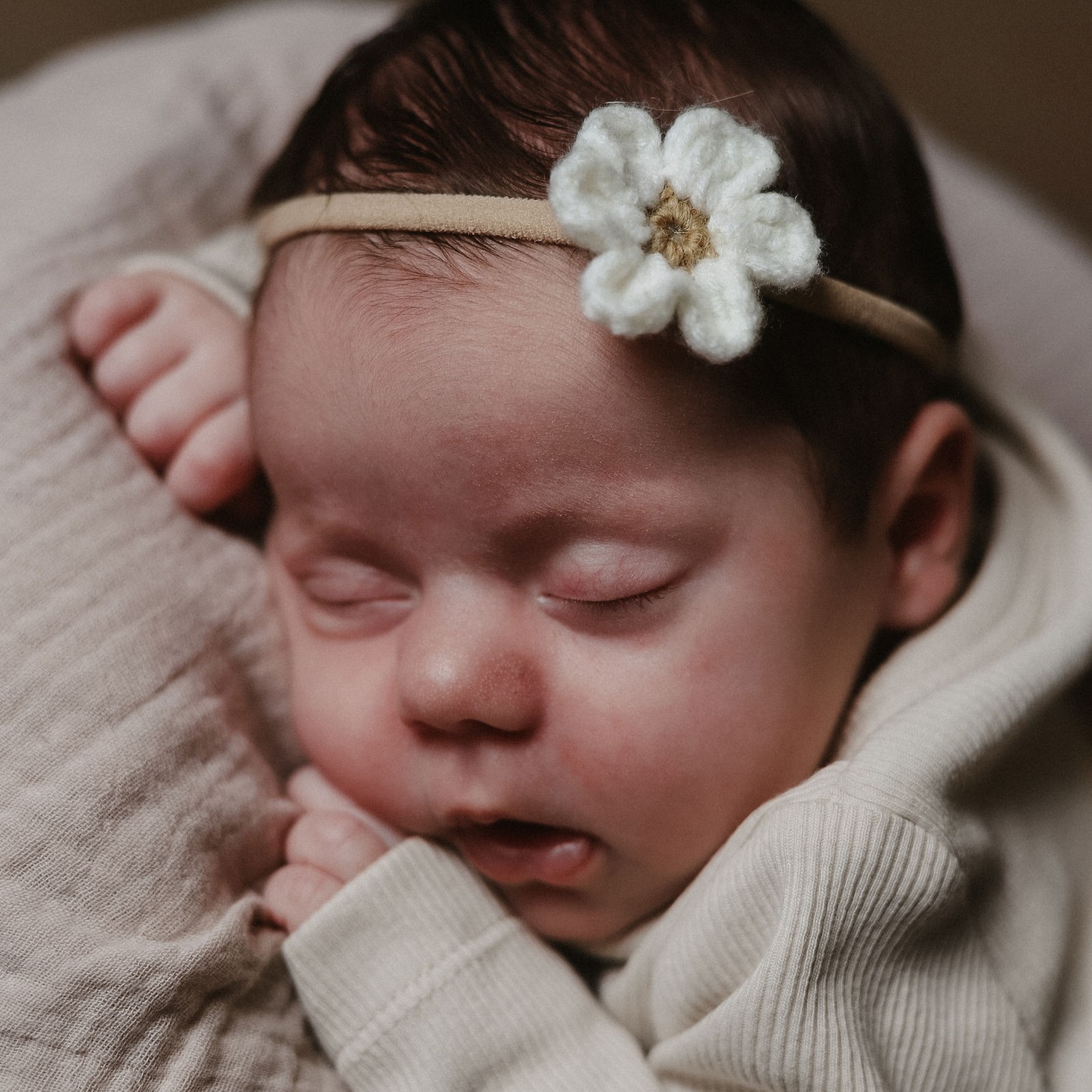 Baby haarbandjes