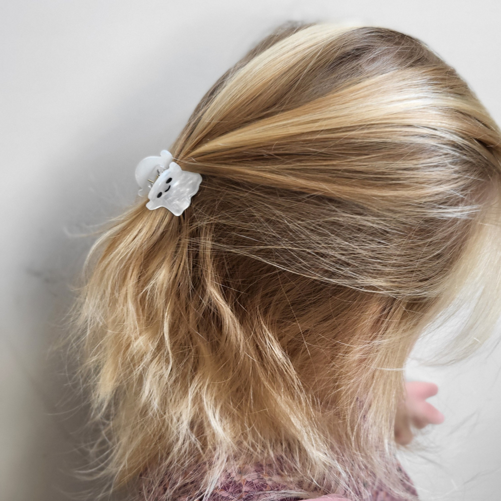 Halloween haarclips