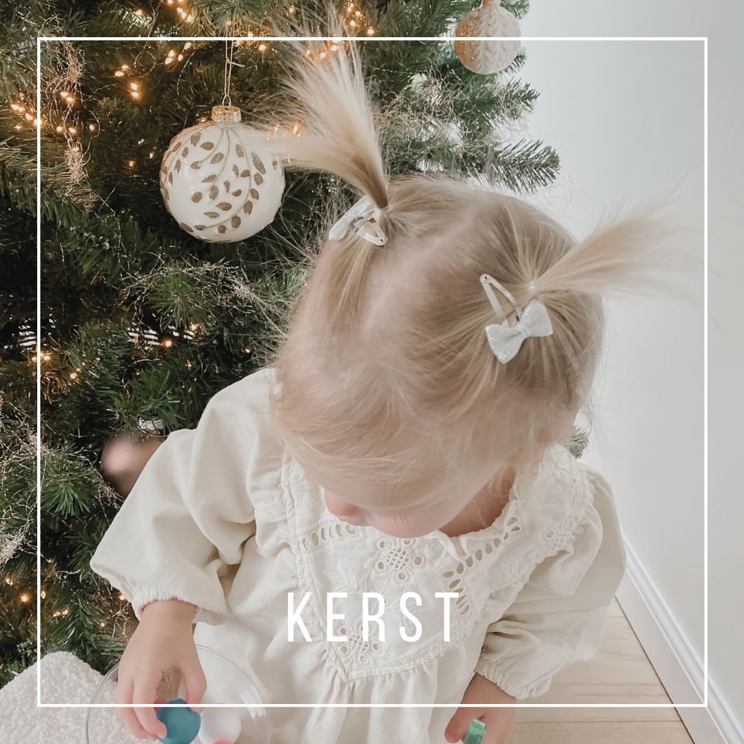 Kerst haaraccessoires