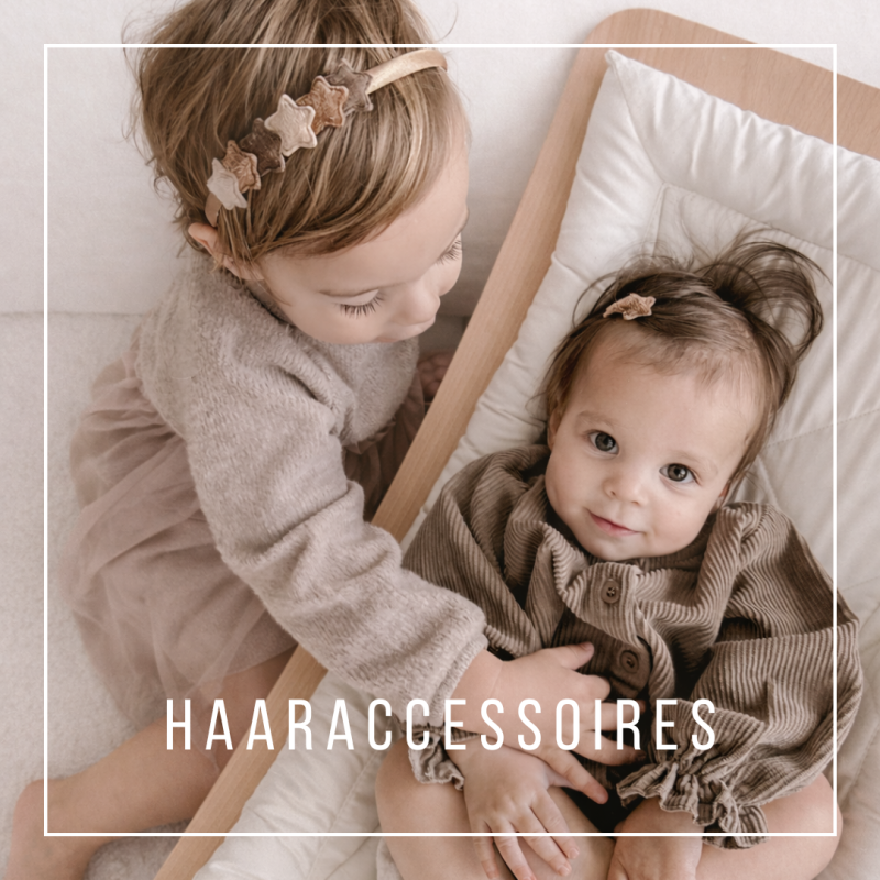 Haarbandje met sterren