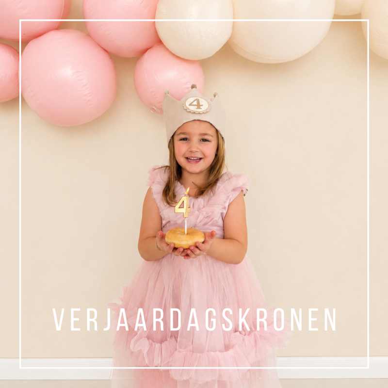 Verjaardagskronen