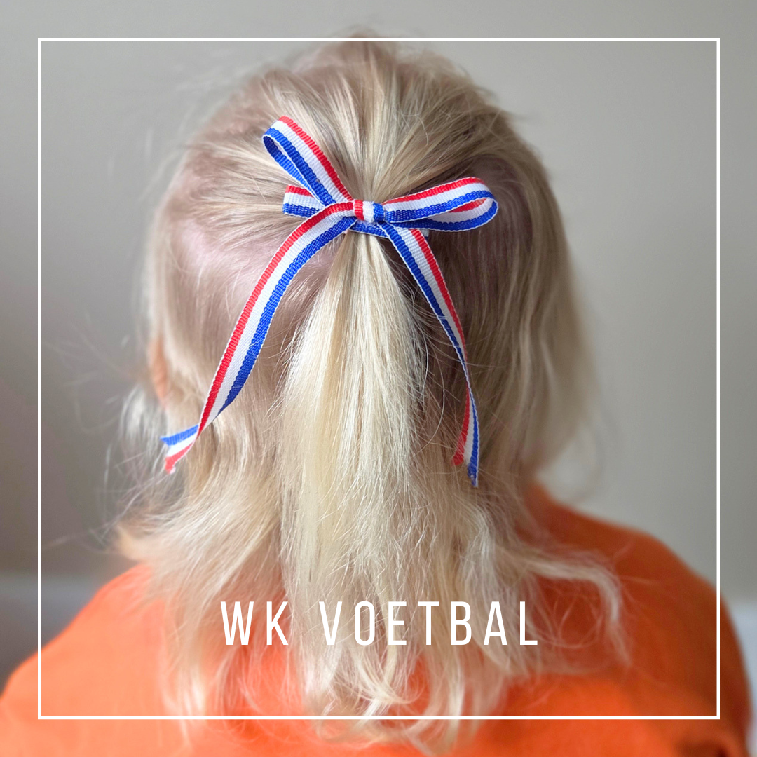 WK voetbal haaraccessoires