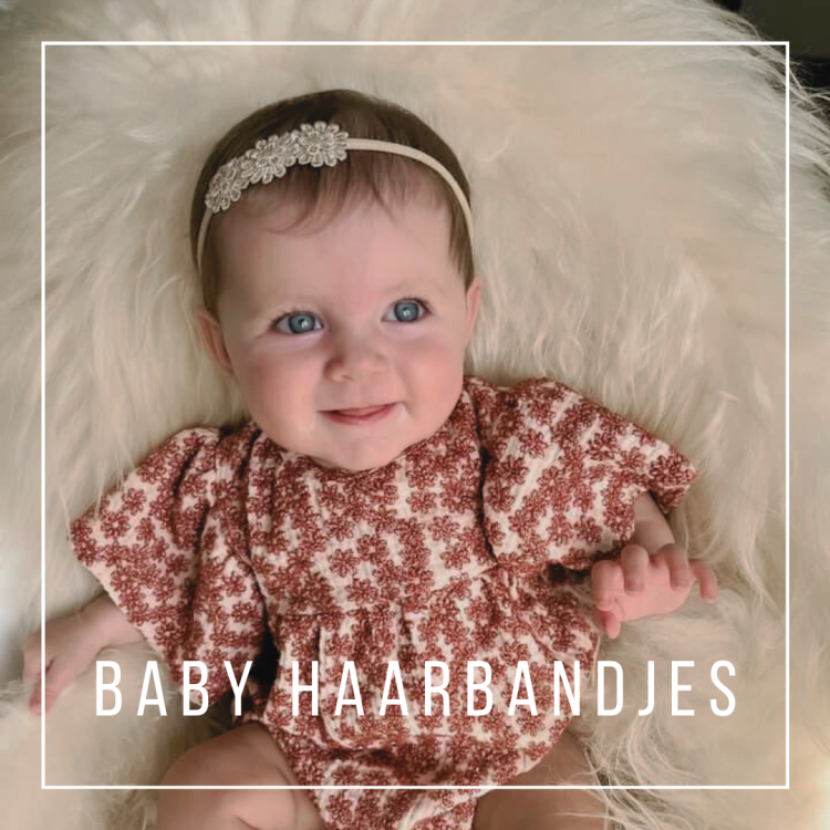 Baby haarbandjes