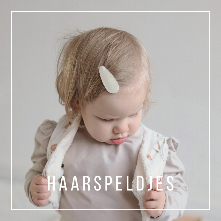 Handgemaakte haarspeldjes